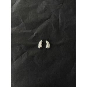 TIFFANY & CO. ELSA PERETTI BEAN EARRING